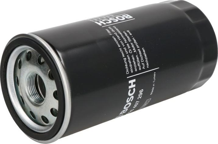 BOSCH F 026 407 296 - Filtr oleju