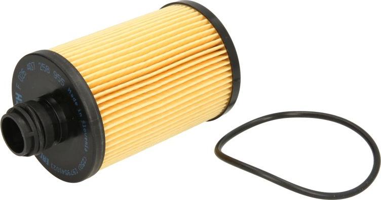 BOSCH F 026 407 258 - FILTR OLEJU JEEP GRAND CHEROKEE IV 01.11->