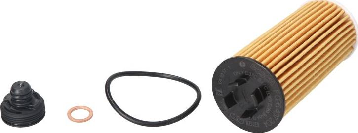 BOSCH F 026 407 204 — Filtr oleju