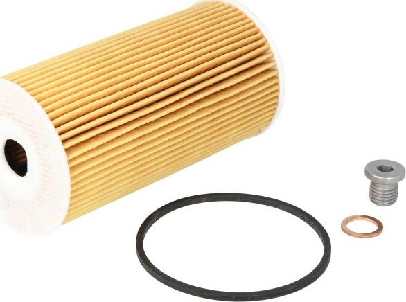 BOSCH F 026 407 206 - FILTR OLEJU CHRYSLER VOYAGER-WRANGLER-CHEROKKE 2.8CRD 07-