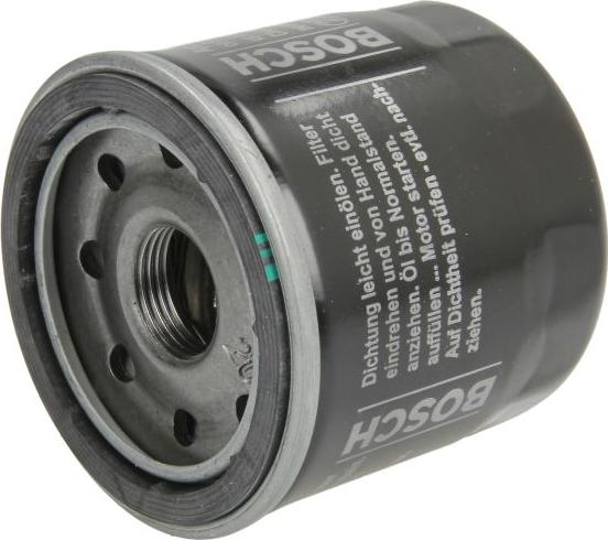 BOSCH F 026 407 210 — Filtr oleju