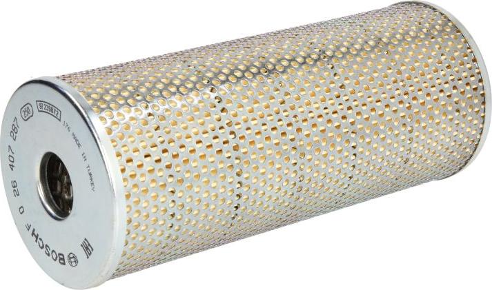 BOSCH F 026 407 287 - Filtr hydrauliczny