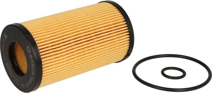 BOSCH F 026 407 239 - FILTR OLEJU CHRYSLER PT CRUISER 03.02-12.10