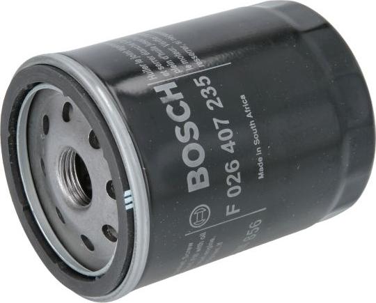BOSCH F 026 407 235 — Filtr oleju