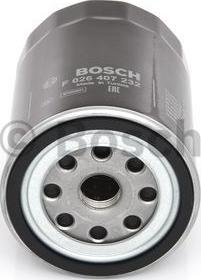 BOSCH F 026 407 232 — Filtr oleju