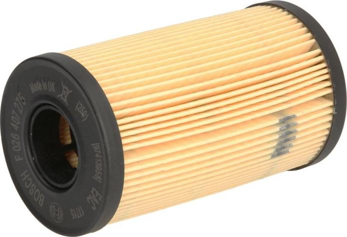 BOSCH F 026 407 275 — Filtr oleju