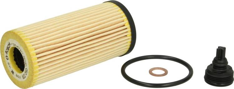 BOSCH F 026 407 277 — Filtr oleju