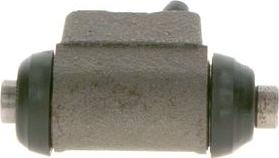 BOSCH F 026 002 581 - CYLINDEREK HAM. FORD T. ESCORT-FOCUS-ORION 1.3-2.8 77-04