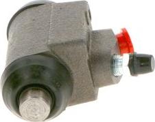 BOSCH F 026 002 581 - CYLINDEREK HAM. FORD T. ESCORT-FOCUS-ORION 1.3-2.8 77-04