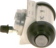 BOSCH F 026 002 572 - CYLINDEREK HAM. DACIA T. DUSTER-LOGAN-SANDERO 07- LE-PR