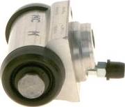 BOSCH F 026 002 572 - CYLINDEREK HAM. DACIA T. DUSTER-LOGAN-SANDERO 07- LE-PR