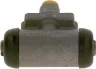 BOSCH F 026 002 009 - CYLINDEREK HAM. SUZUKI ALTO 1.0 09- LE-PR