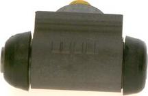 BOSCH F 026 002 003 - CYLINDEREK HAM. OPEL KARL 1.0 15-19 LE-PR