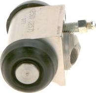 BOSCH F 026 002 020 - CYLINDEREK HAM. RENAULT TWINGO 1.0 14- PR