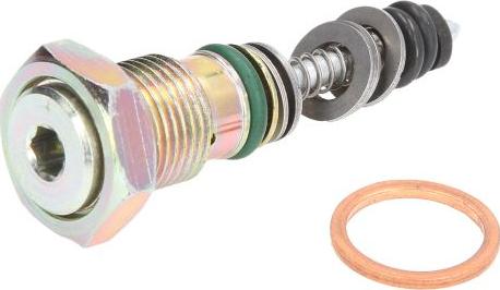 BOSCH F 026 T03 010 — Regulator ciśnienia paliwa