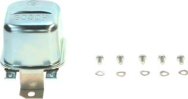 BOSCH F 026 T02 203 - Regulator napięcia