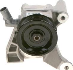 BOSCH K S00 000 081 — Pompa hydrauliczna, układ kierowniczy