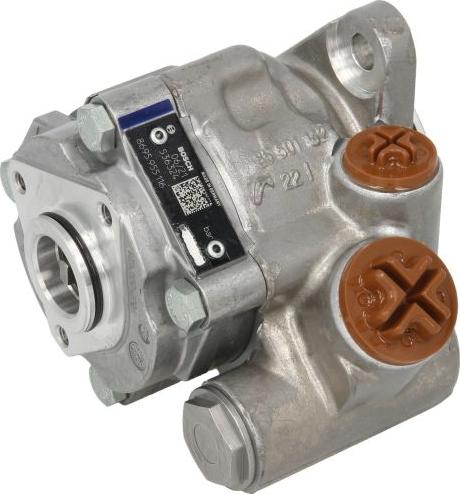 BOSCH K S00 001 393 — Pompa hydrauliczna, układ kierowniczy