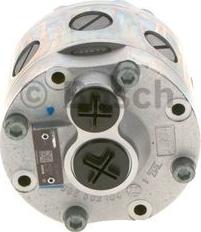 BOSCH K S00 003 258 - Pompa hydrauliczna przekładni kierowniczej