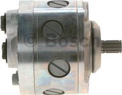 BOSCH K S00 003 258 - Pompa hydrauliczna przekładni kierowniczej