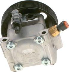 BOSCH K S01 000 088 - POMPA WSPOM. UKŁ. KIER. FORD FOCUS III 1.6 10-
