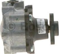 BOSCH K S01 000 133 - POMPA WSPOM. UKŁ. KIER. AUDI A6 2.7-3.0TDI 04-11