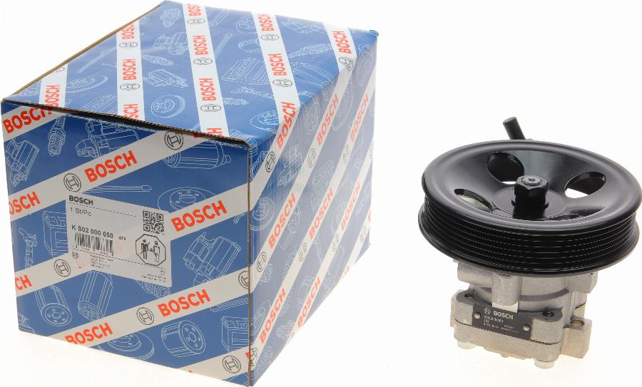 BOSCH K S02 000 050 — Pompa hydrauliczna, układ kierowniczy