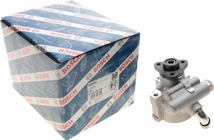 BOSCH K S02 000 000 — Pompa hydrauliczna, układ kierowniczy