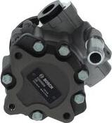 BOSCH K S02 000 026 - Pompa hydrauliczna przekładni kierowniczej