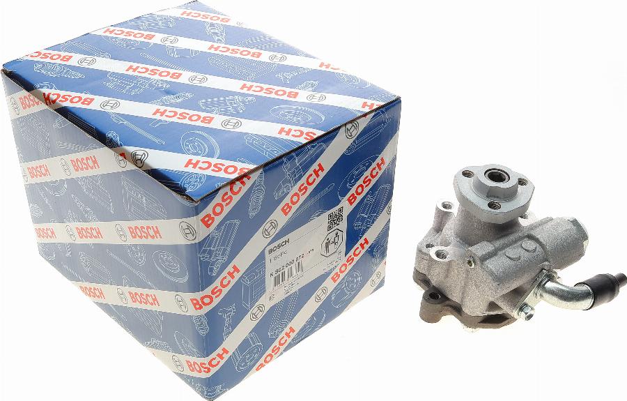 BOSCH K S02 000 072 — Pompa hydrauliczna, układ kierowniczy