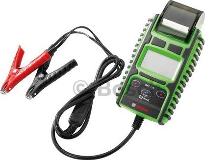 BOSCH Diagnostics 0 687 000 115 - Testery akumulatorów