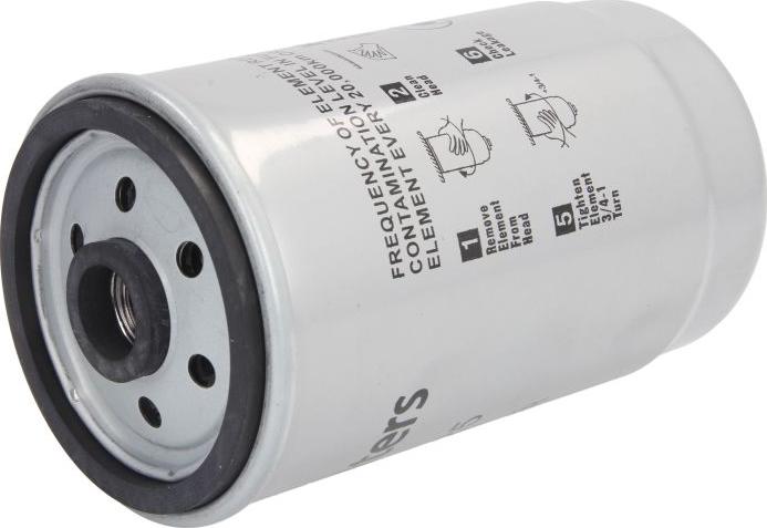 BOSS FILTERS BS04-025 — Filtr paliwa