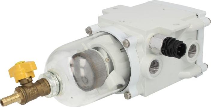 BOSS FILTERS BS04-183 — Filtr paliwa