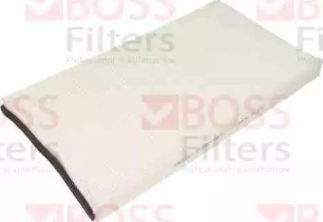 BOSS FILTERS BS02-019 — Filtr kabinowy