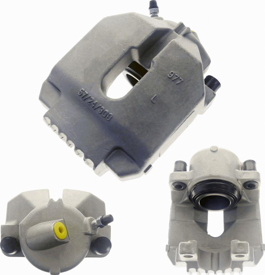 BOSCH 0 986 134 063 - ZACISK HAMULCOWY PRZÓD LEWY