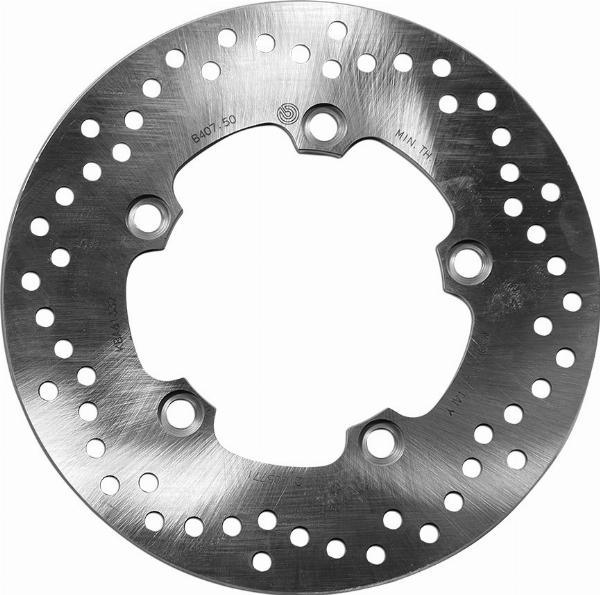 Brembo 68B40750 — Tarcza hamulcowa