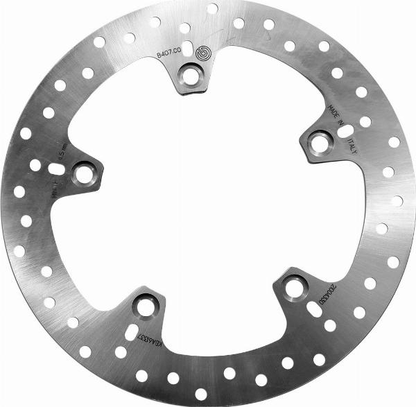 Brembo 68B407C0 — Tarcza hamulcowa
