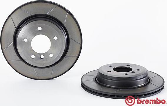 Brembo 09.9425.75 — Tarcza hamulcowa