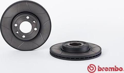 Brembo 09.9078.75 — Tarcza hamulcowa