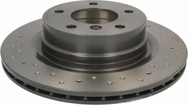 Brembo 09.9793.1X — Tarcza hamulcowa