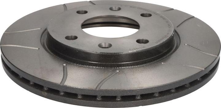 Brembo 09.5196.75 — Tarcza hamulcowa
