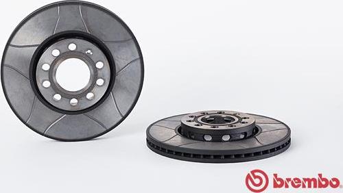 Brembo 09.5745.76 — Tarcza hamulcowa
