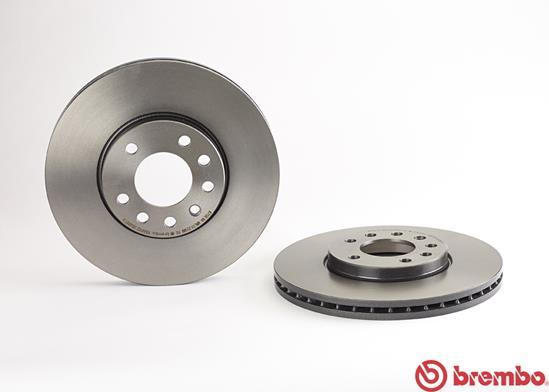 Brembo 09.6997.11 - Tarcza hamulcowa