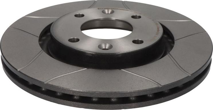Brembo 09.8695.75 — Tarcza hamulcowa
