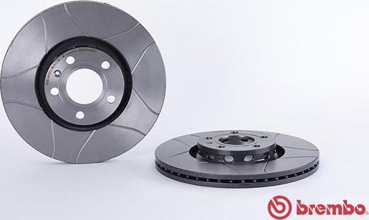 Brembo 09.8690.75 — Tarcza hamulcowa