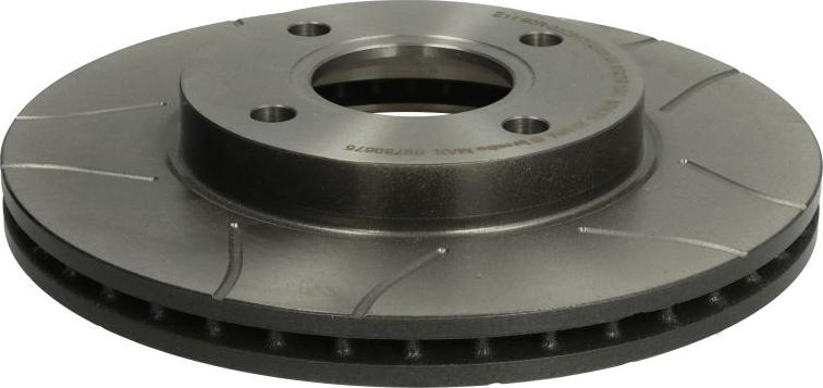 Brembo 09.7806.75 — Tarcza hamulcowa