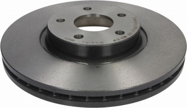 Brembo 09.A427.21 — Tarcza hamulcowa