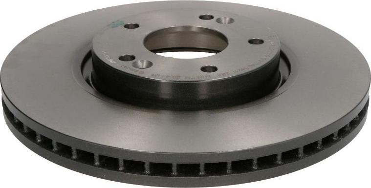 Brembo 09.A532.11 — Tarcza hamulcowa