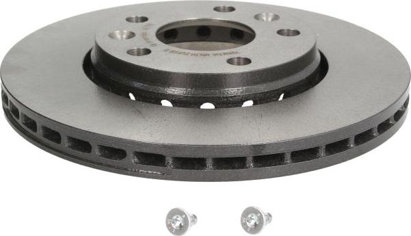 Brembo 09.A727.11 — Tarcza hamulcowa