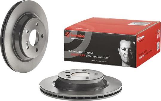 Brembo 09.C941.11 — Tarcza hamulcowa